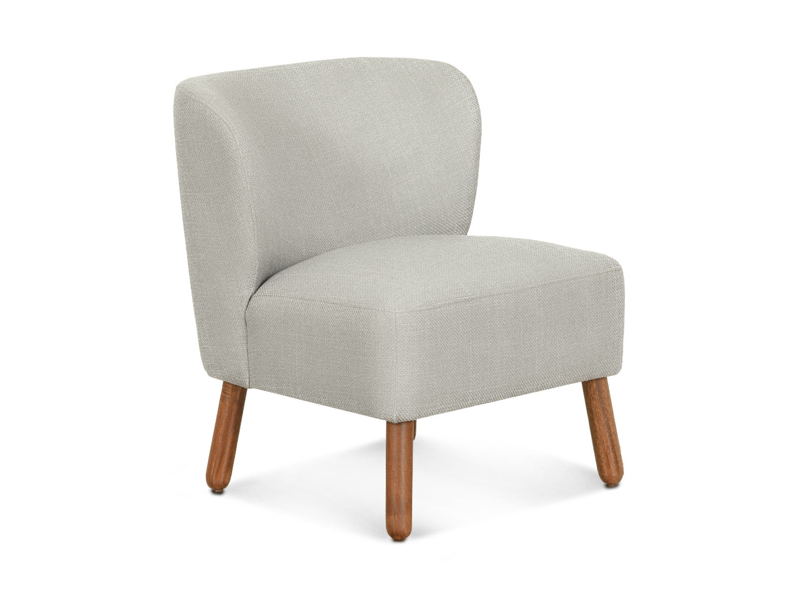 Sillon Auxiliar Collen Honey Wash #Color_Gainsboro"T32104"