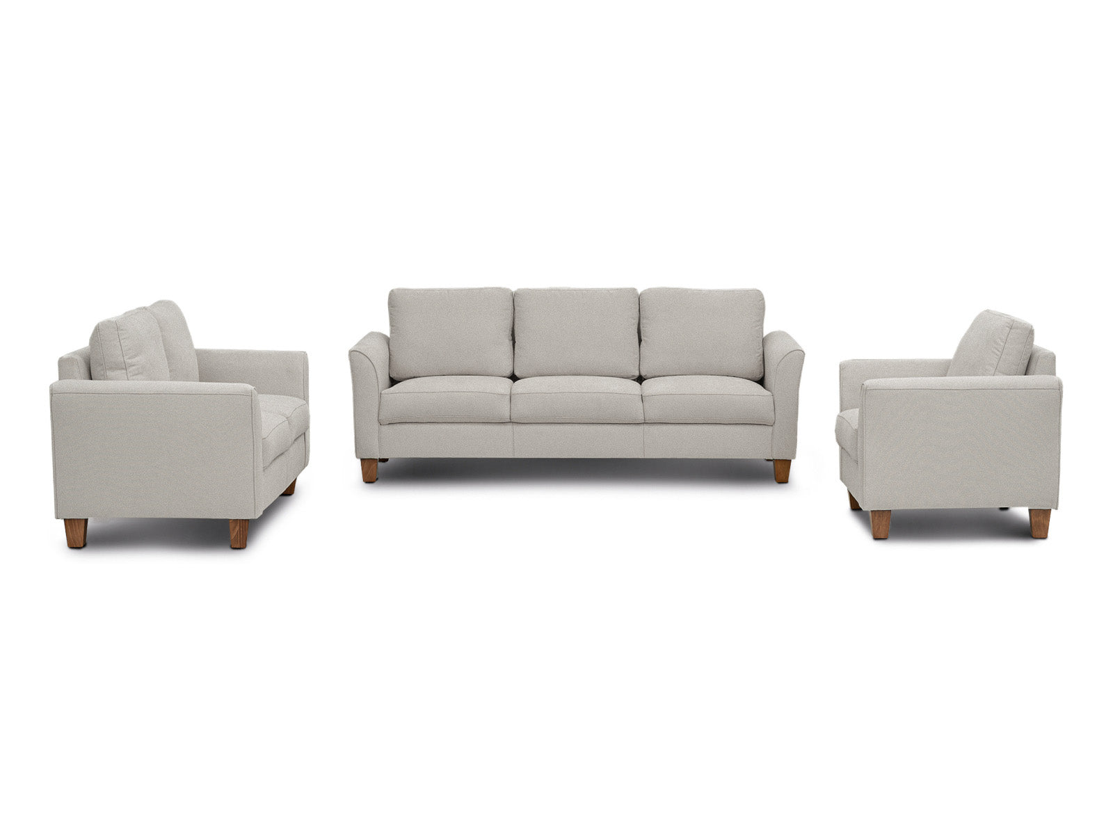 Sala Westin 3P #Color_Tan"T42104"