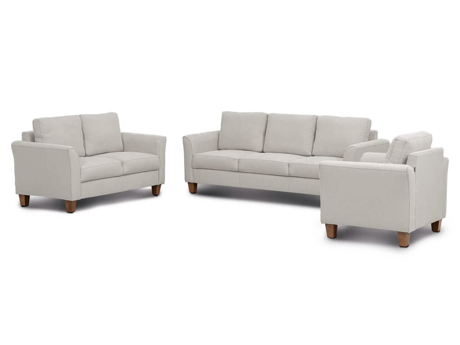 Sala Westin Honey Wash 3P #Color_Tan"T42104"