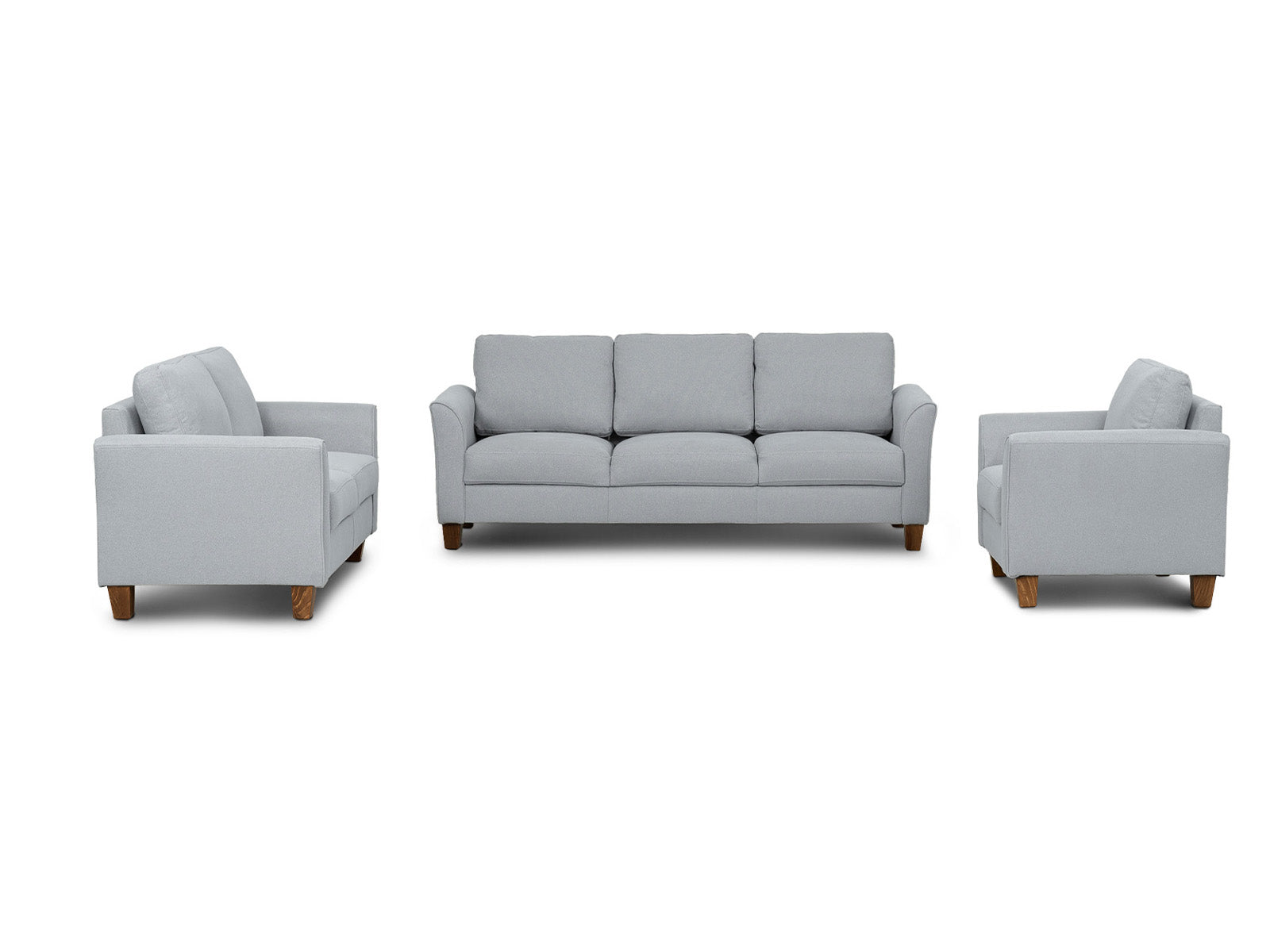 Sala Westin Honey Wash 3P #Color_LightGrey"T454903"