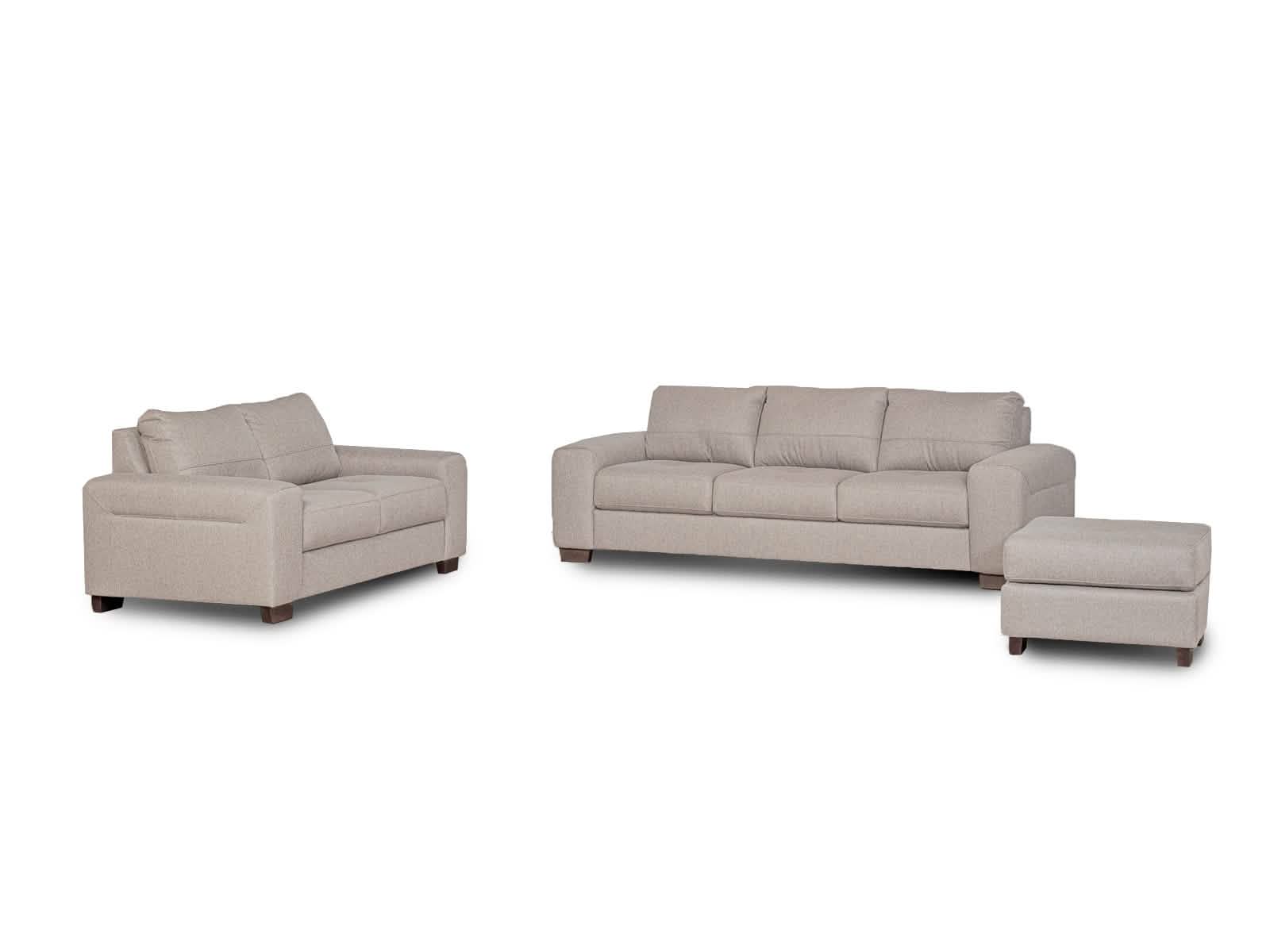 Sala Zodiaco Moka #Color_Snow"T454104"