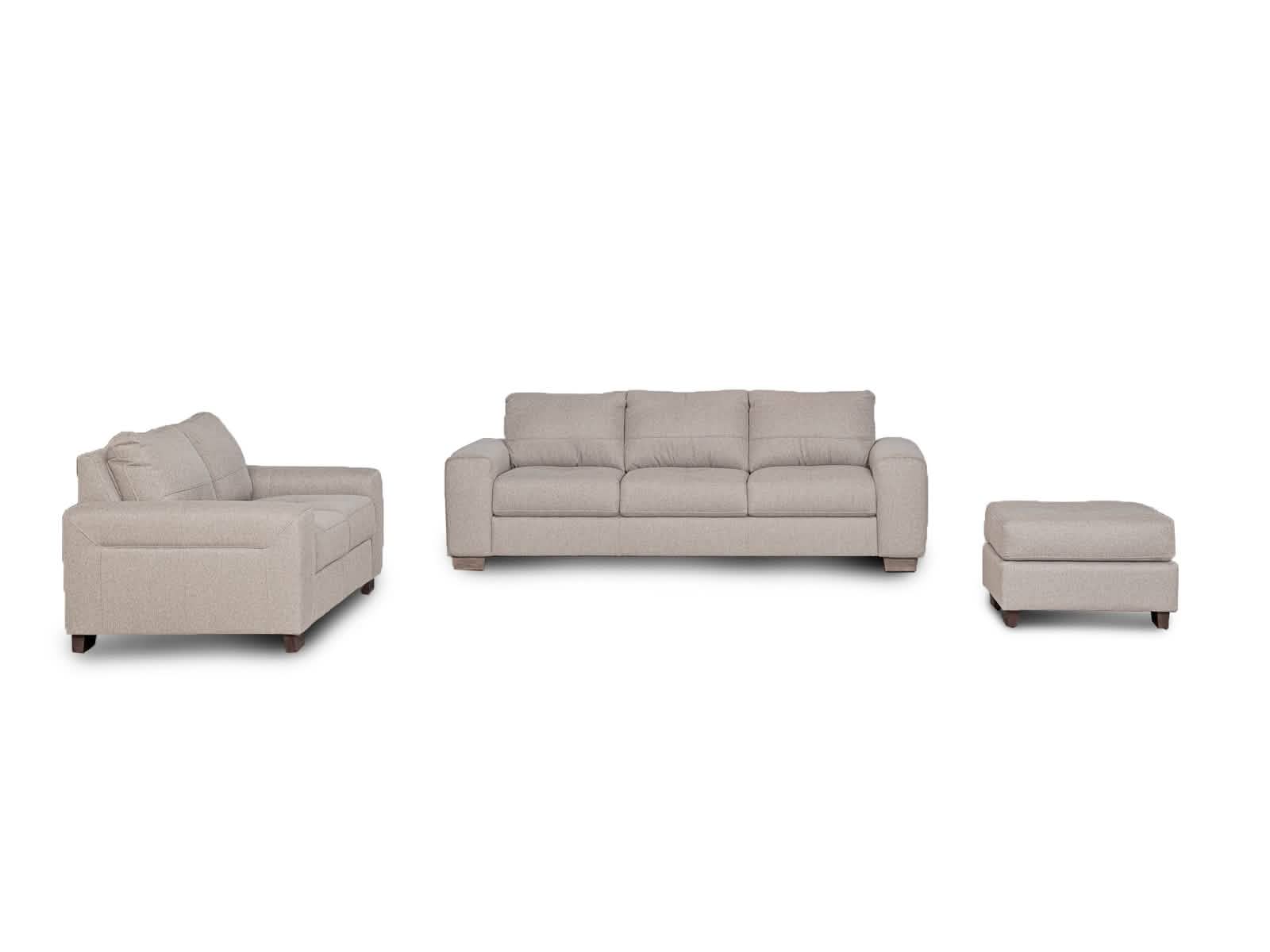 Sala Zodiaco Moka #Color_Snow"T454104"