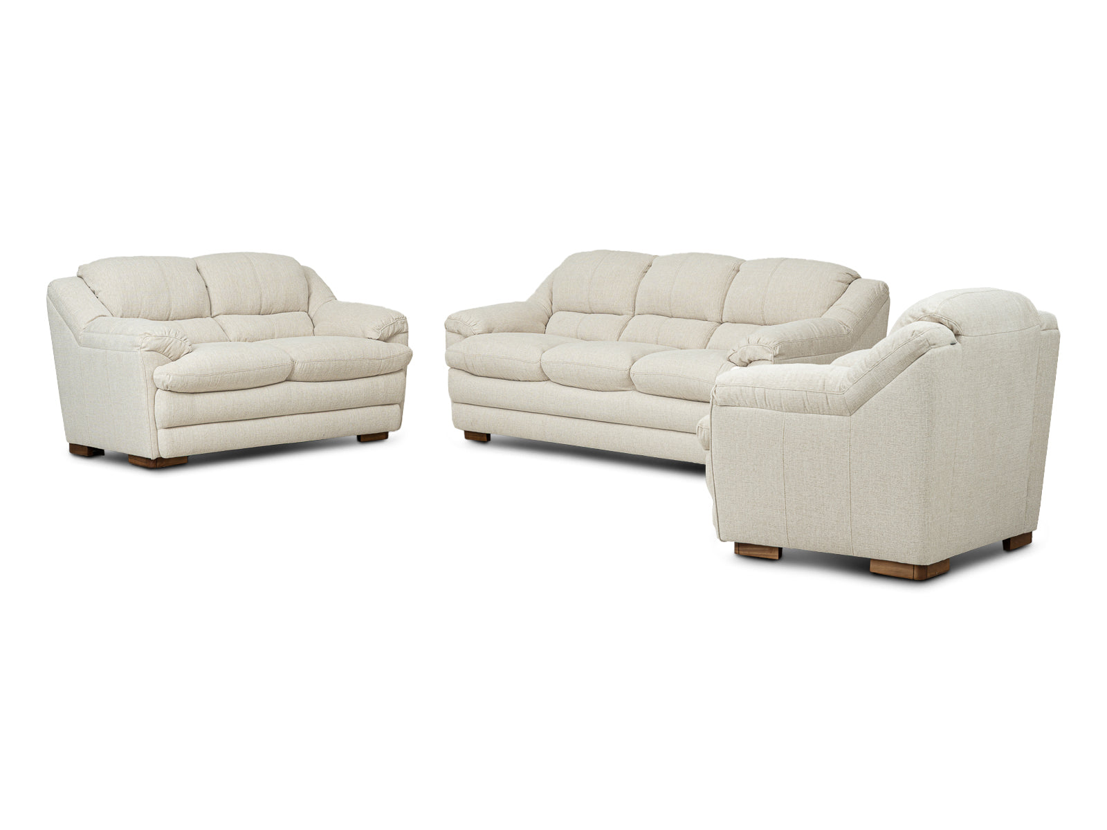 Sala Gelassia 3P #Color_OldLace"T36113"
