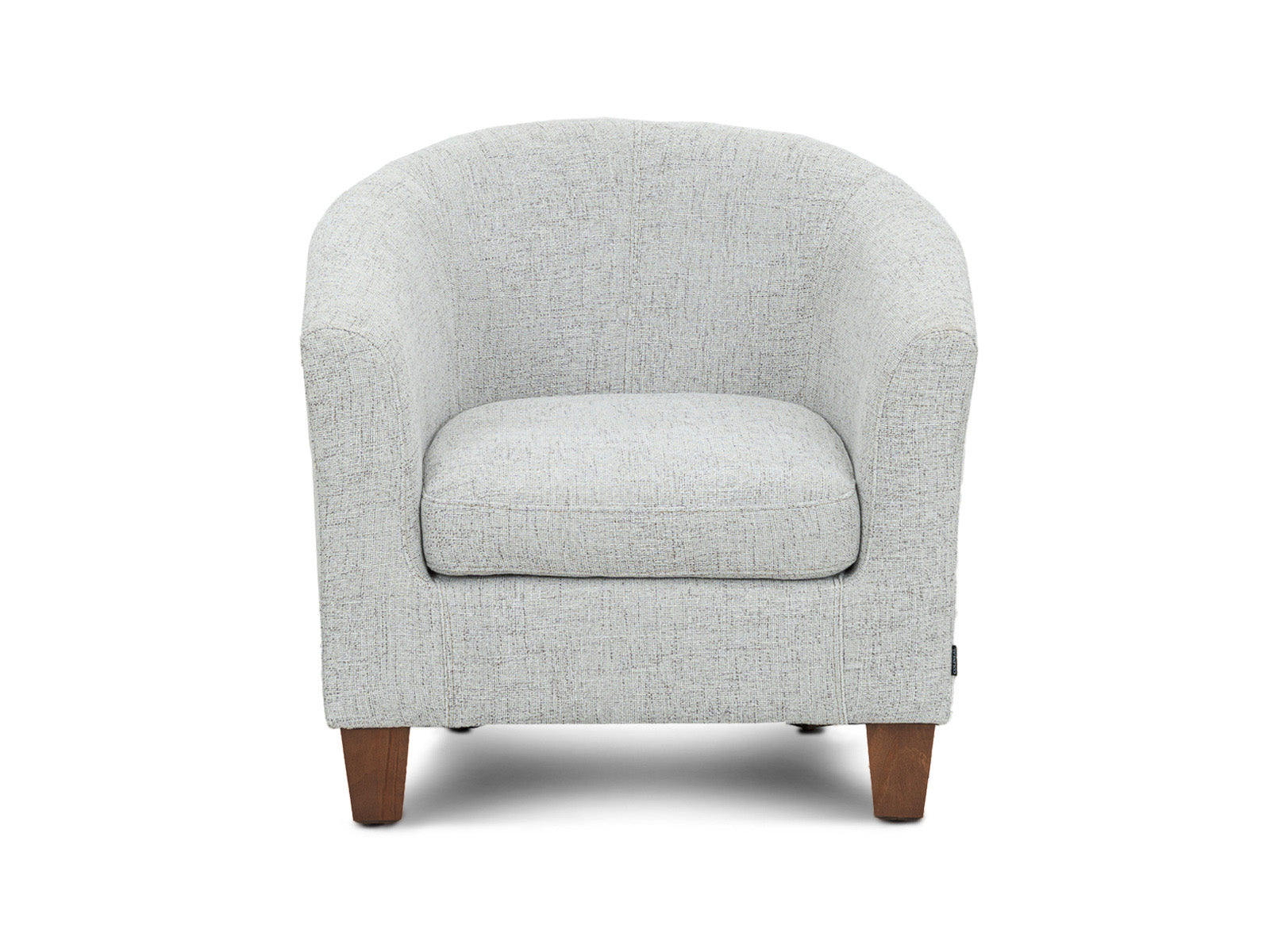 Sillon Auxiliar Melba Moka #Color_LightGrey"T32906"