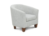 Sillon Auxiliar Melba Moka #Color_LightGrey"T32906"