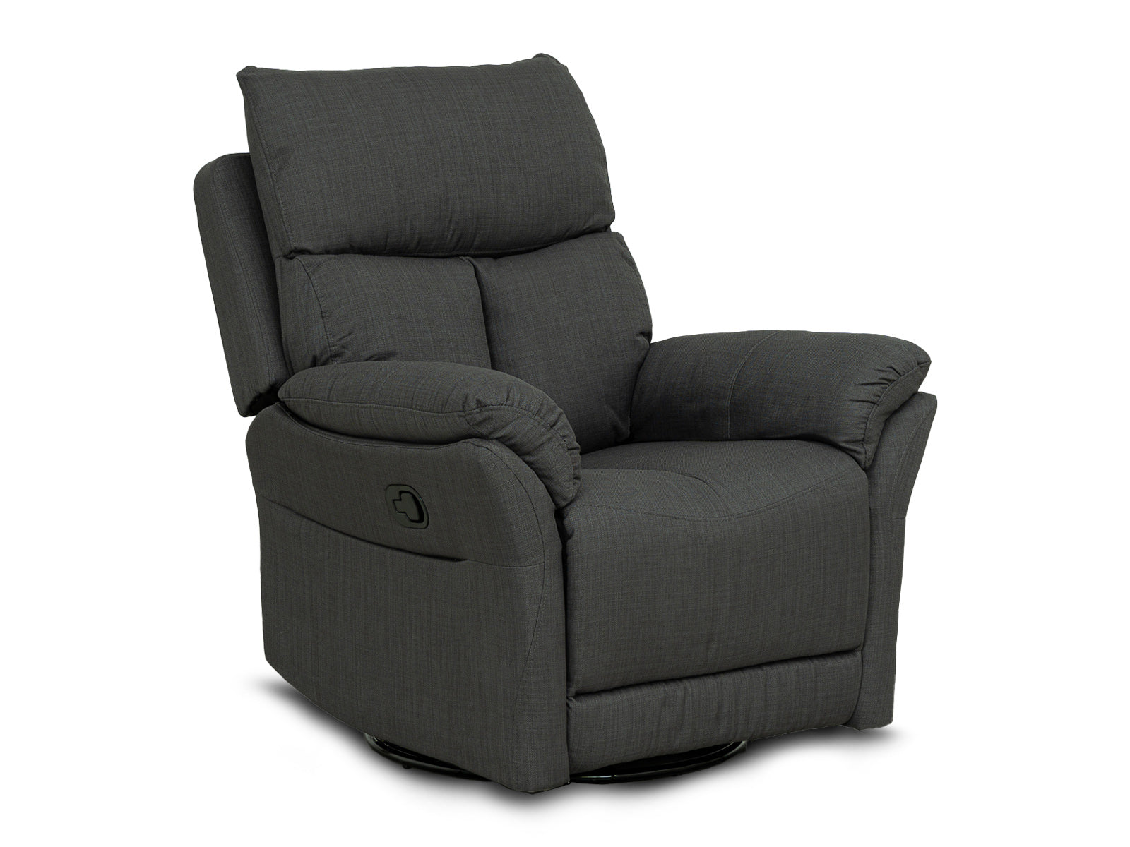 Recliner Santa Maria Glider Swivel #Color_DarkGray"2995"