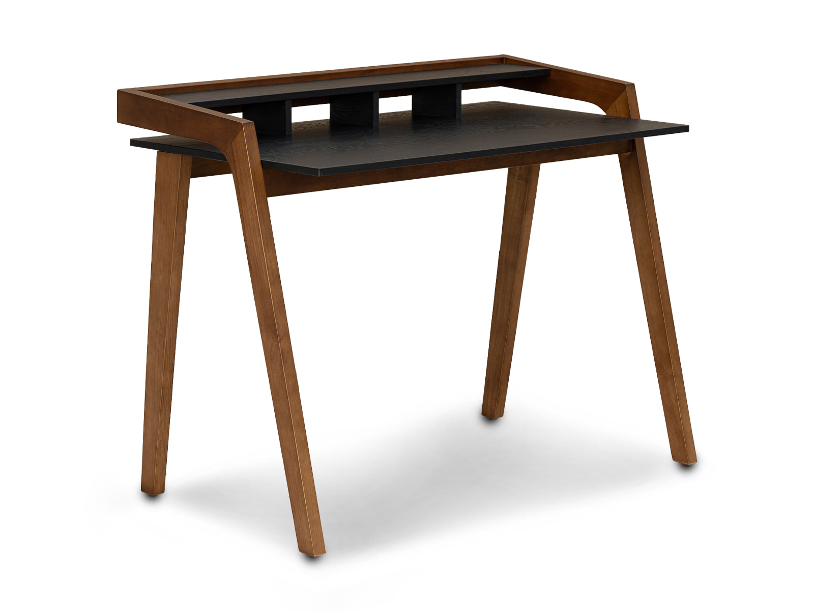 Escritorio Auxiliar Legacy Honey Wash-Negro