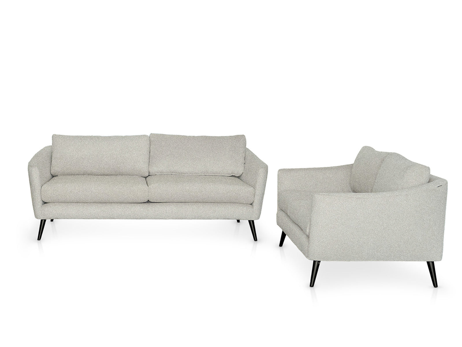 Sala Capri Soft 2P #Color_FloralWhite"T369100"
