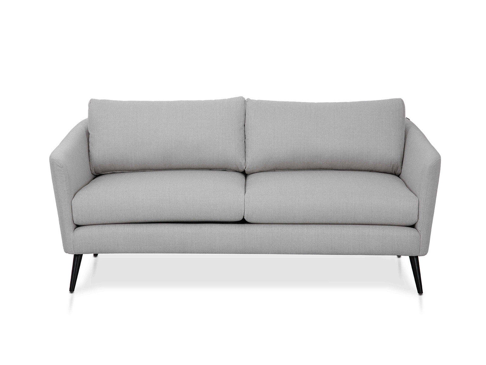 Sala Capri Soft 2P #Color_Silver"T48900"