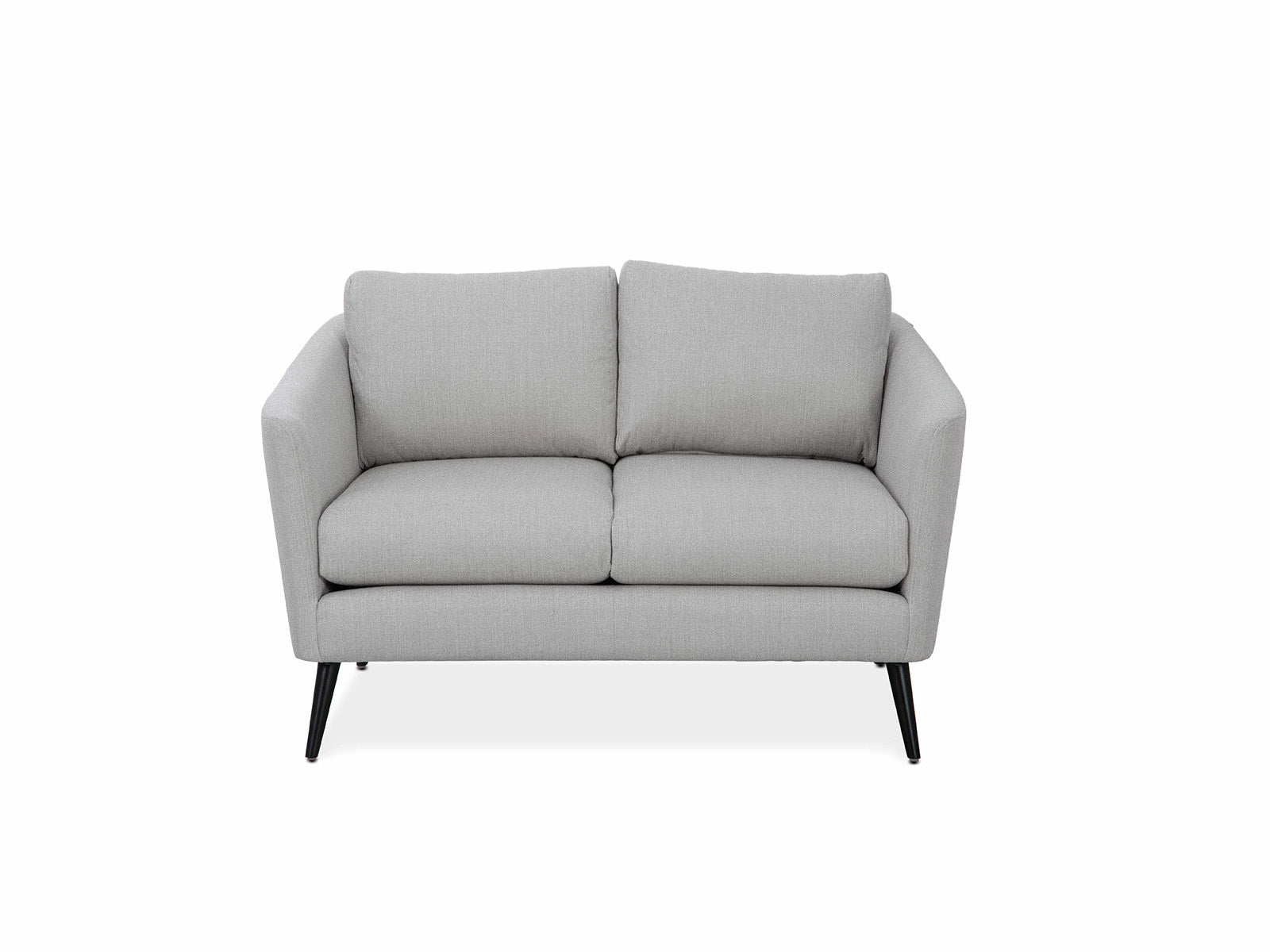 Sala Capri Soft 2P #Color_Silver"T48900"