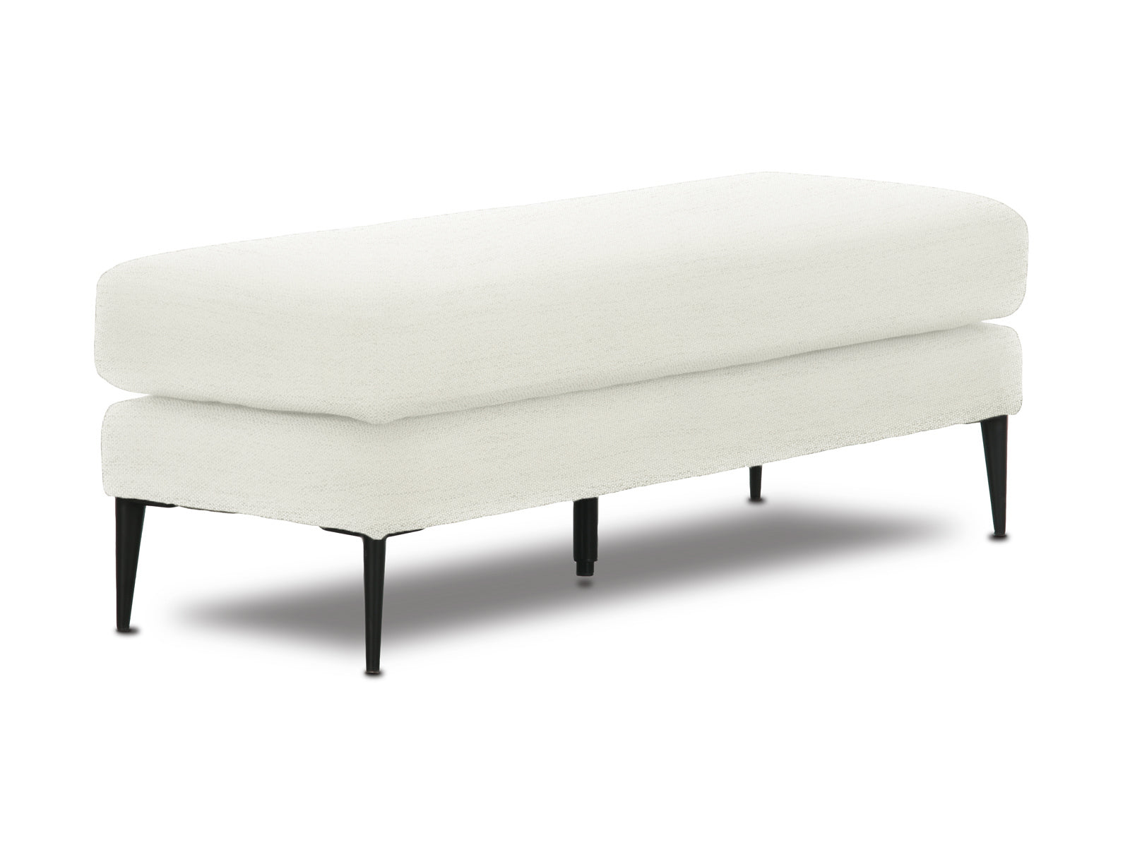 Banco Pie Cama Fenix #Color_Wheat"T454106"