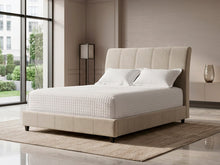 Cama Messina Beige