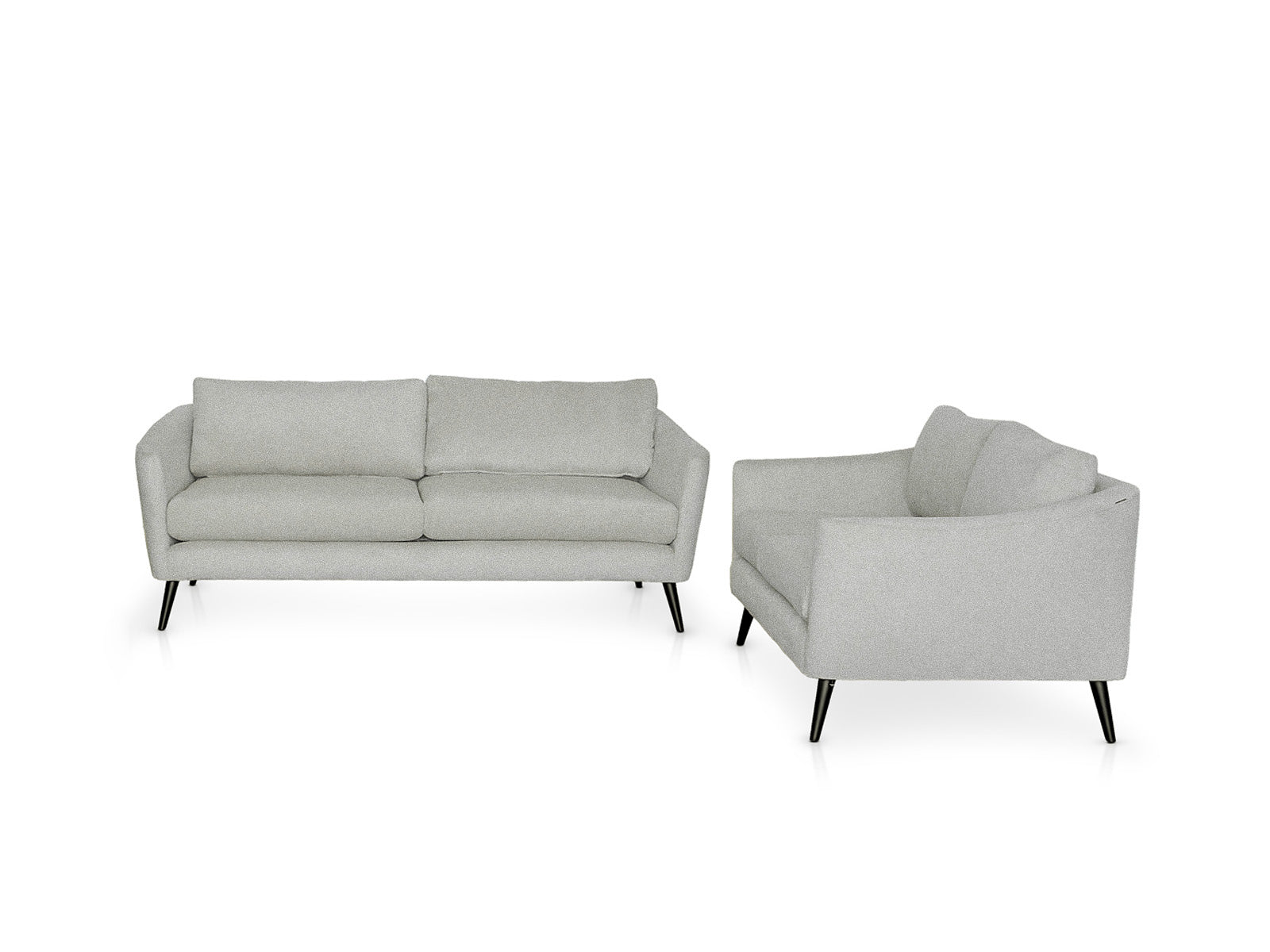 Sala Capri Soft 2P #Color_Gainsboro"T36913"