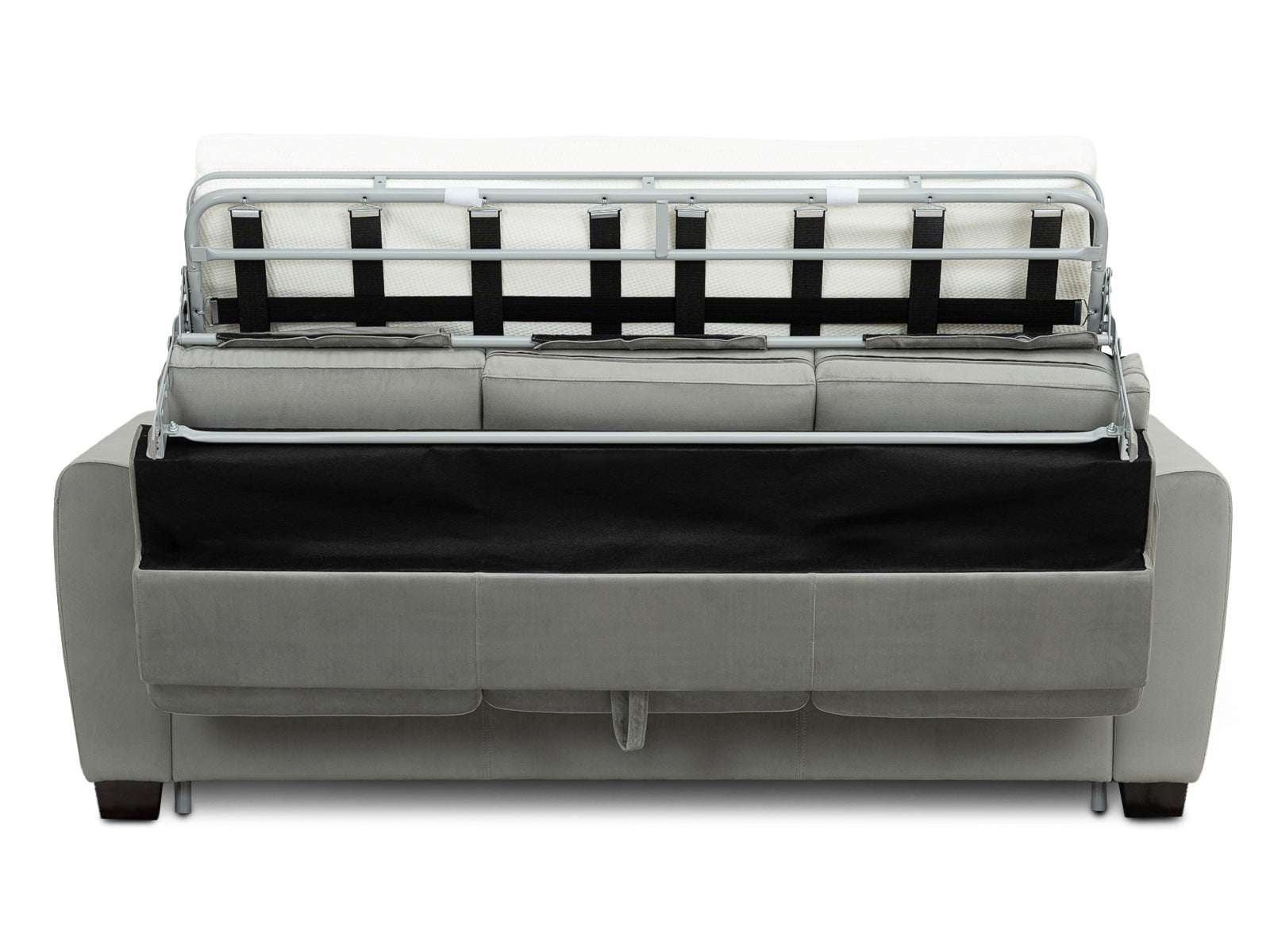 Sofacama Hermes
#Color_Gray