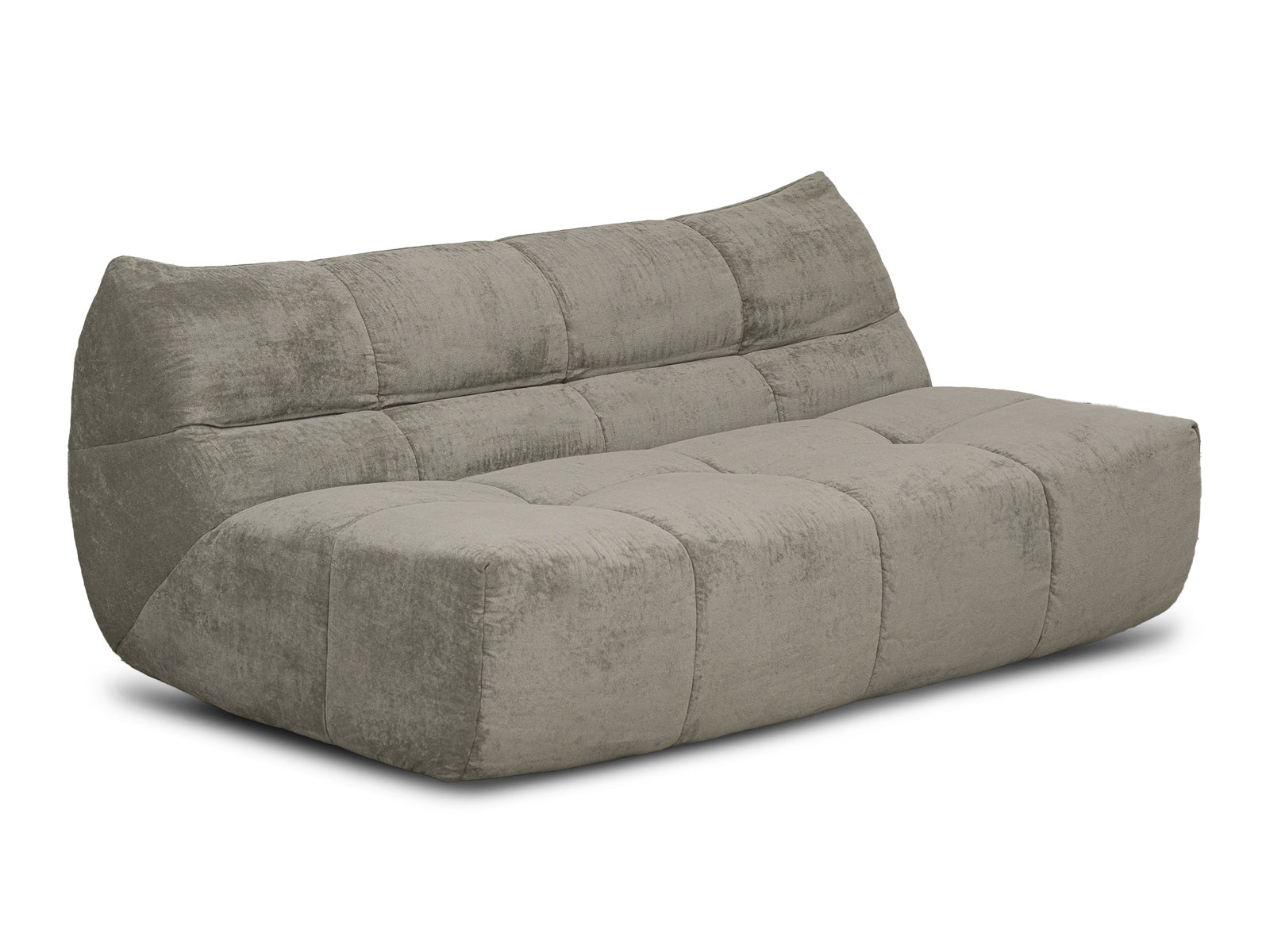 Sofa Glacier #Color_Gray"3048"