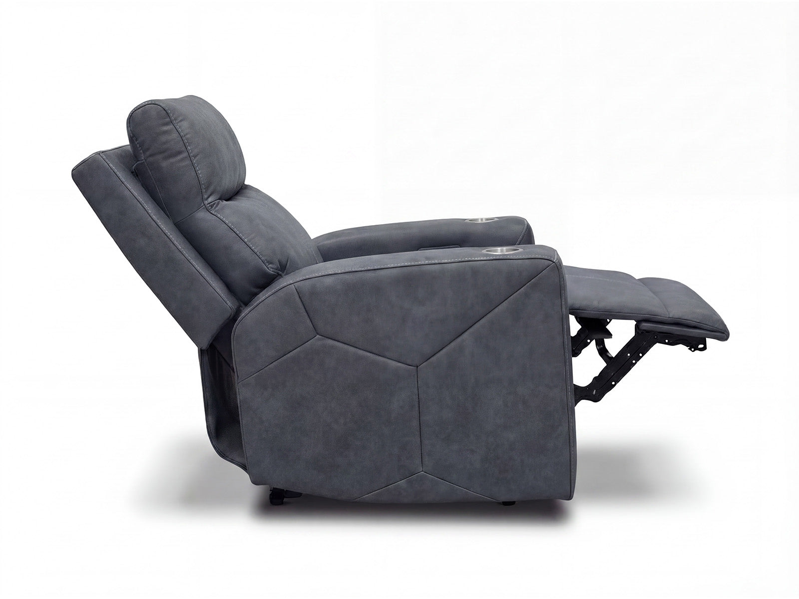 Recliner Game Day Power Lift #Color_Black"3049"
