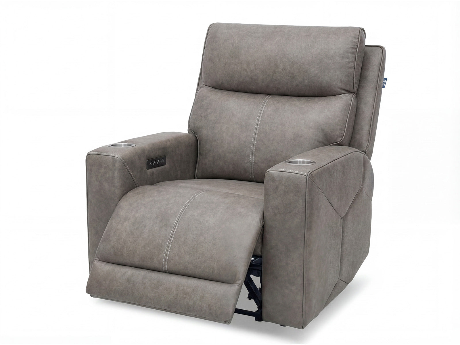 Recliner Game Day Power Lift #Color_SaddleBrown"3051"