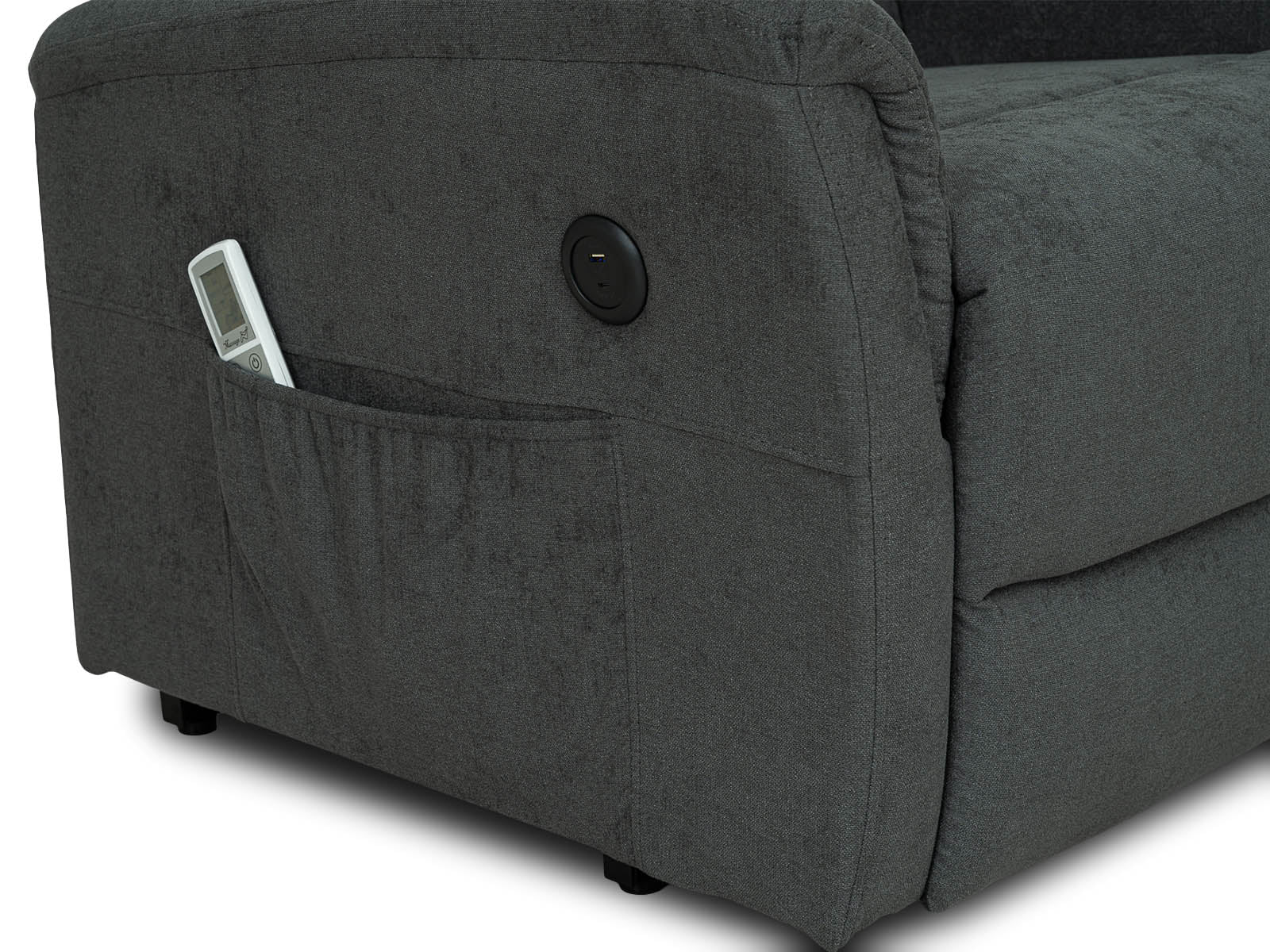 Recliner Marcus Lift #Color_DimGray"3052"