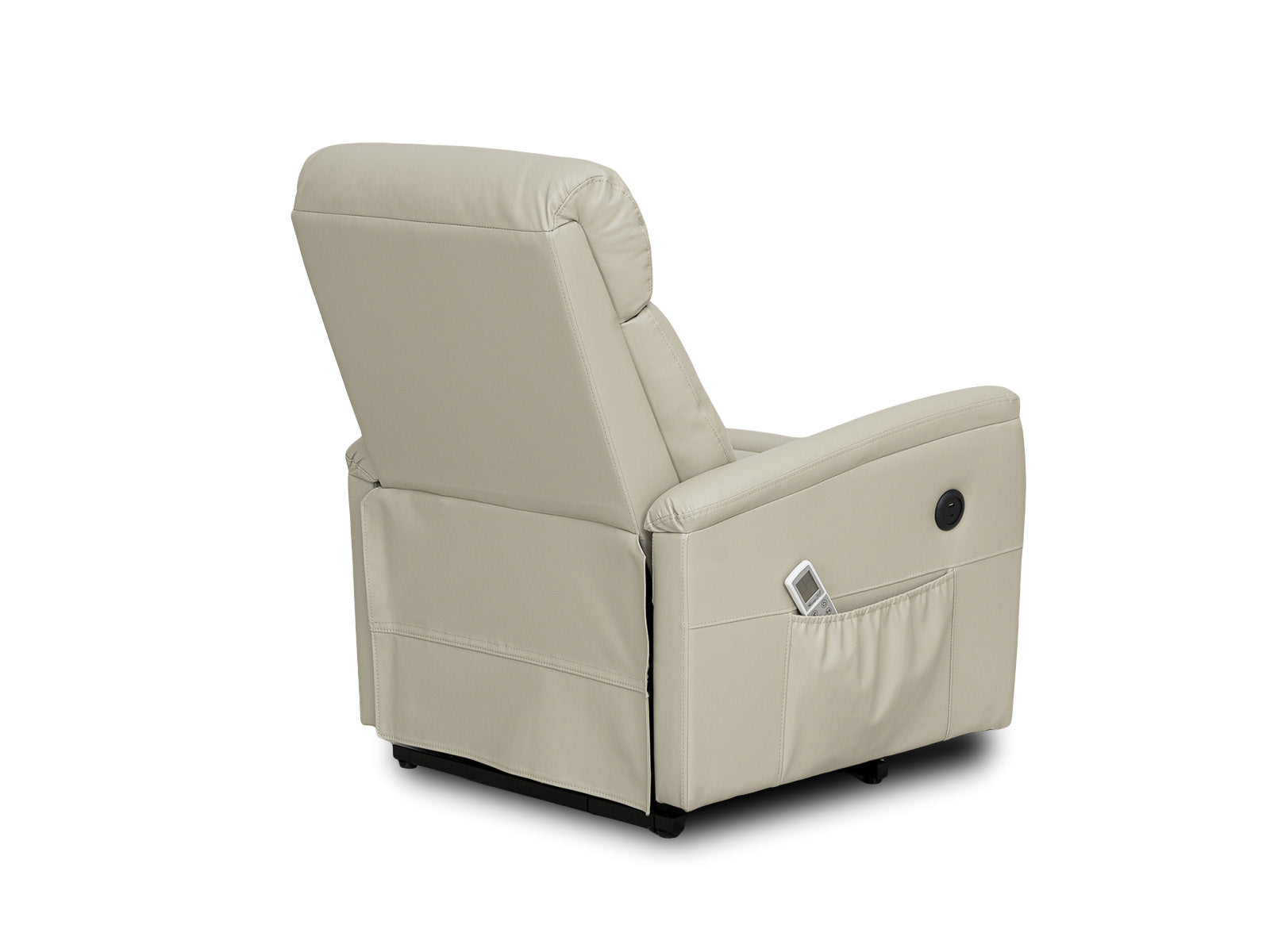Recliner Marcus Lift #Color_Beige"3054"