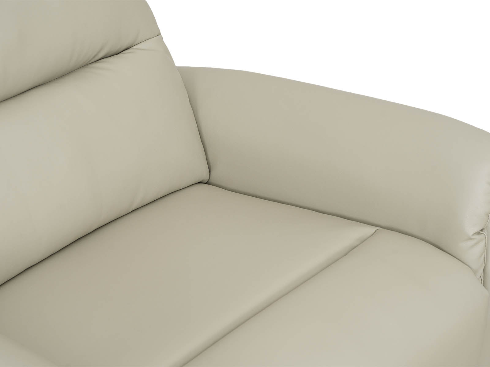 Recliner Marcus Lift #Color_Beige"3054"