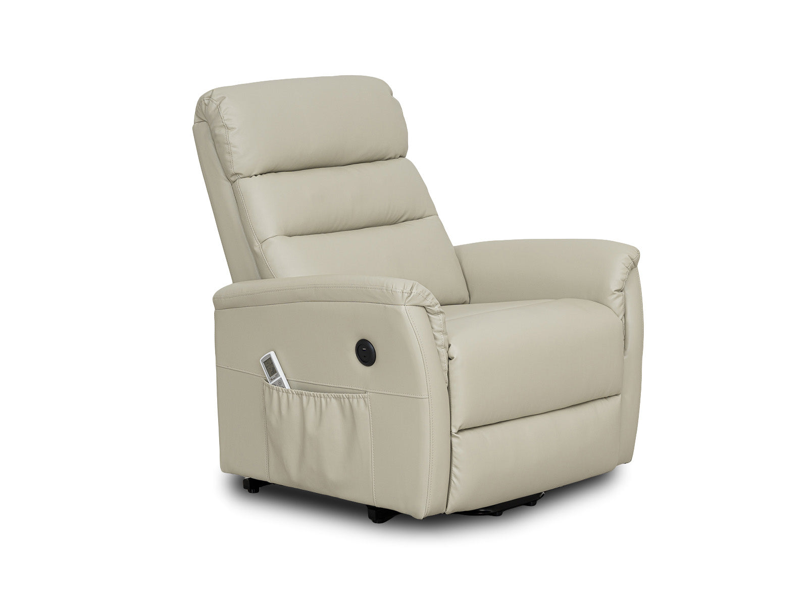 Recliner Marcus Lift #Color_Beige"3054"