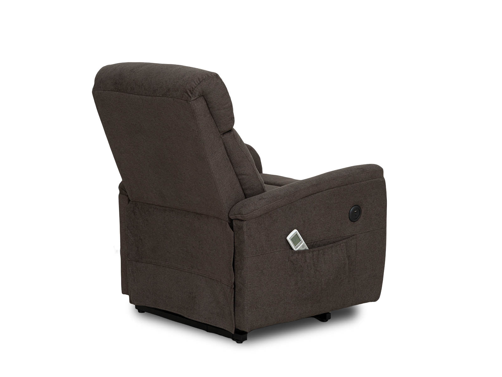 Recliner Marcus Lift #Color_Marron"3055"