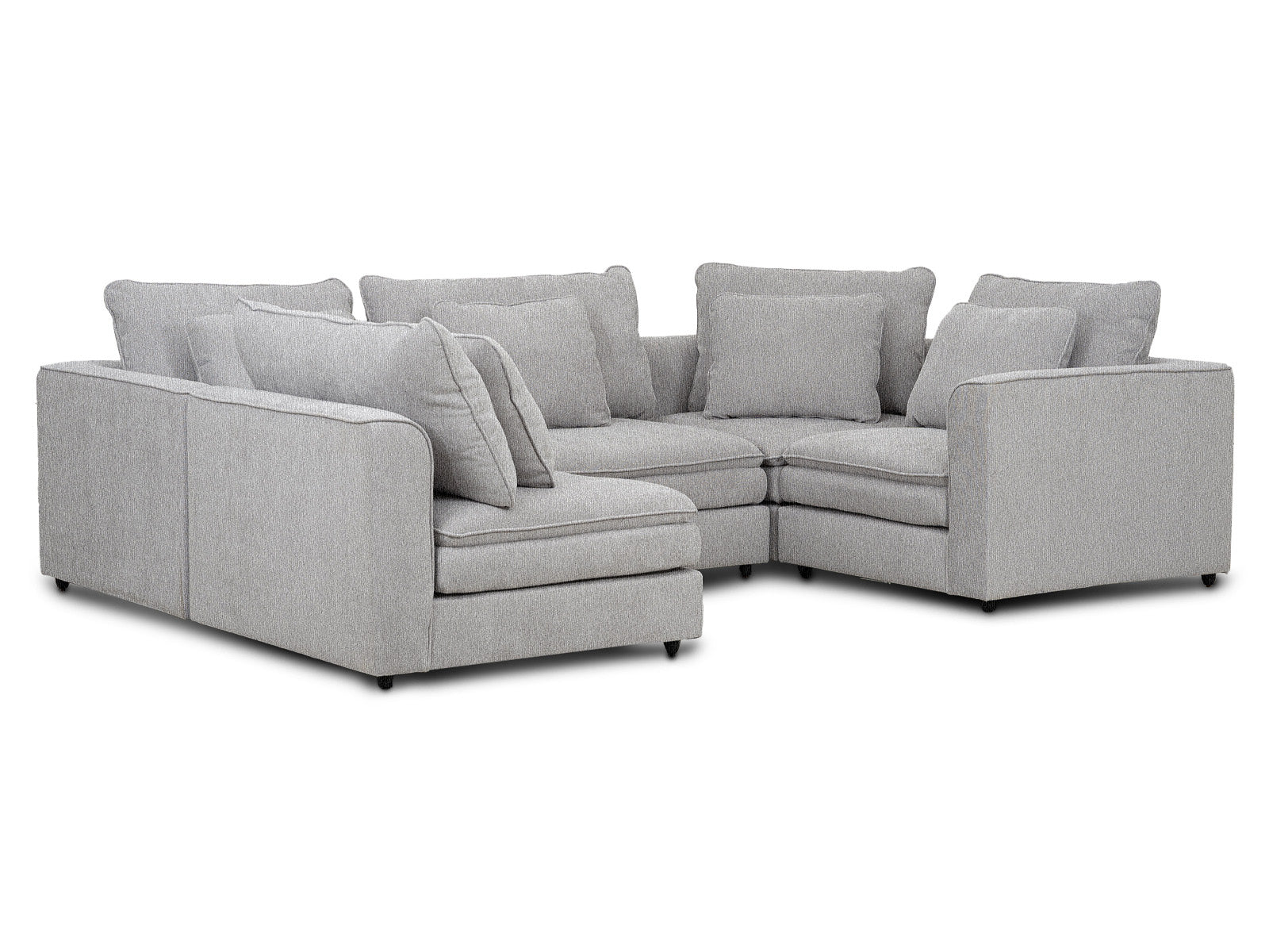 Sala Bombay Modular 5P #Color_LightSlateGray"T36920"