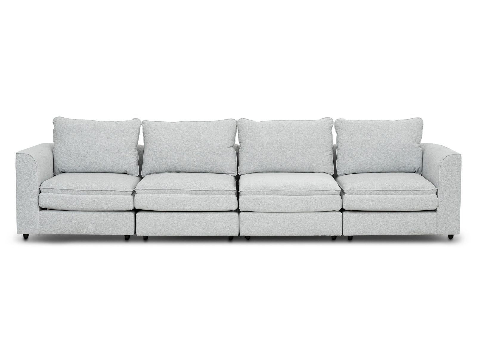 Sala Bombay Suite 4P #Color_LightSlateGray"T42904"