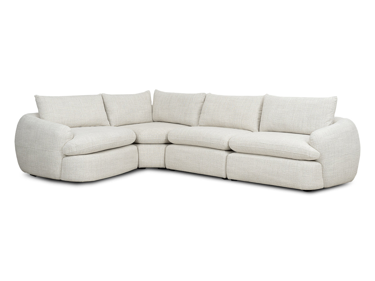 Sala Sky 4P #Color_Gainsboro"T37022"