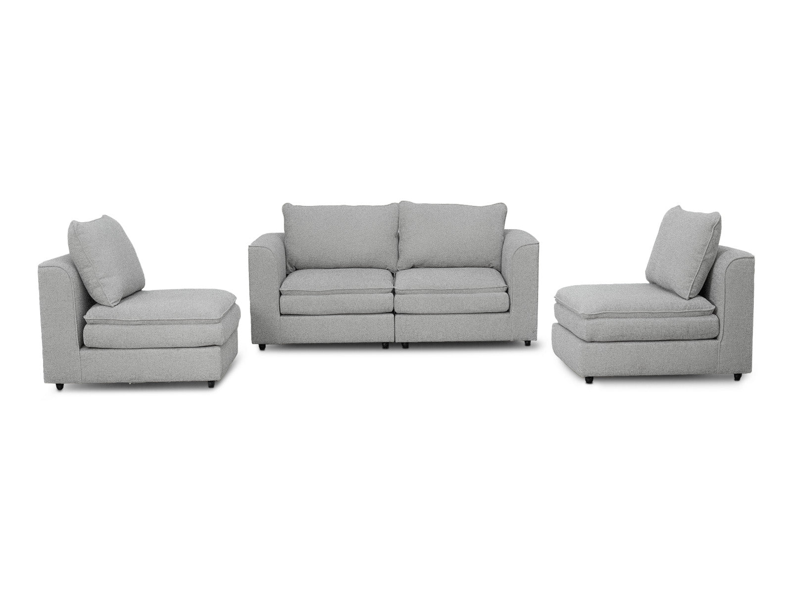 Sala Bombay Suite 4P #Color_LightGrey"T47901"