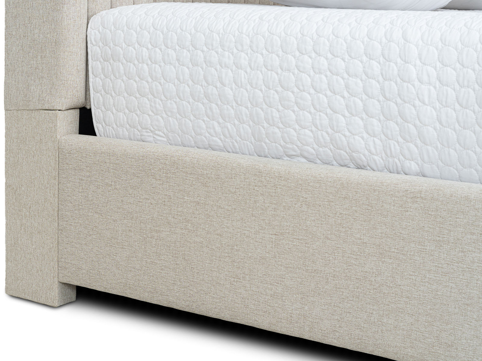 Cama Kioto Moka #Color_Beige"T36110"