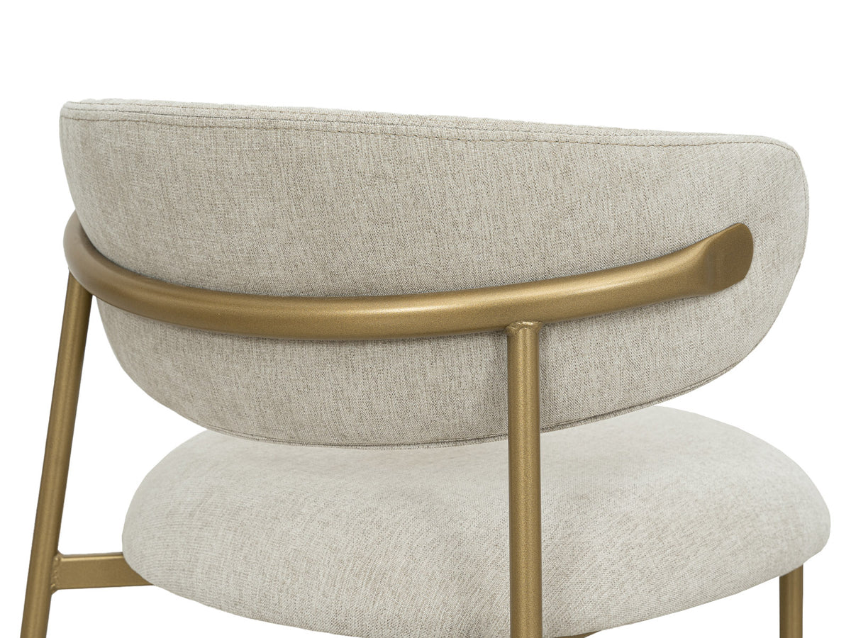 Silla Nerea Gold