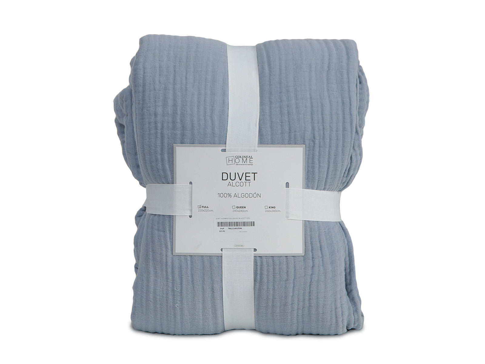 Duvet Alcott #Color_SteelBlue