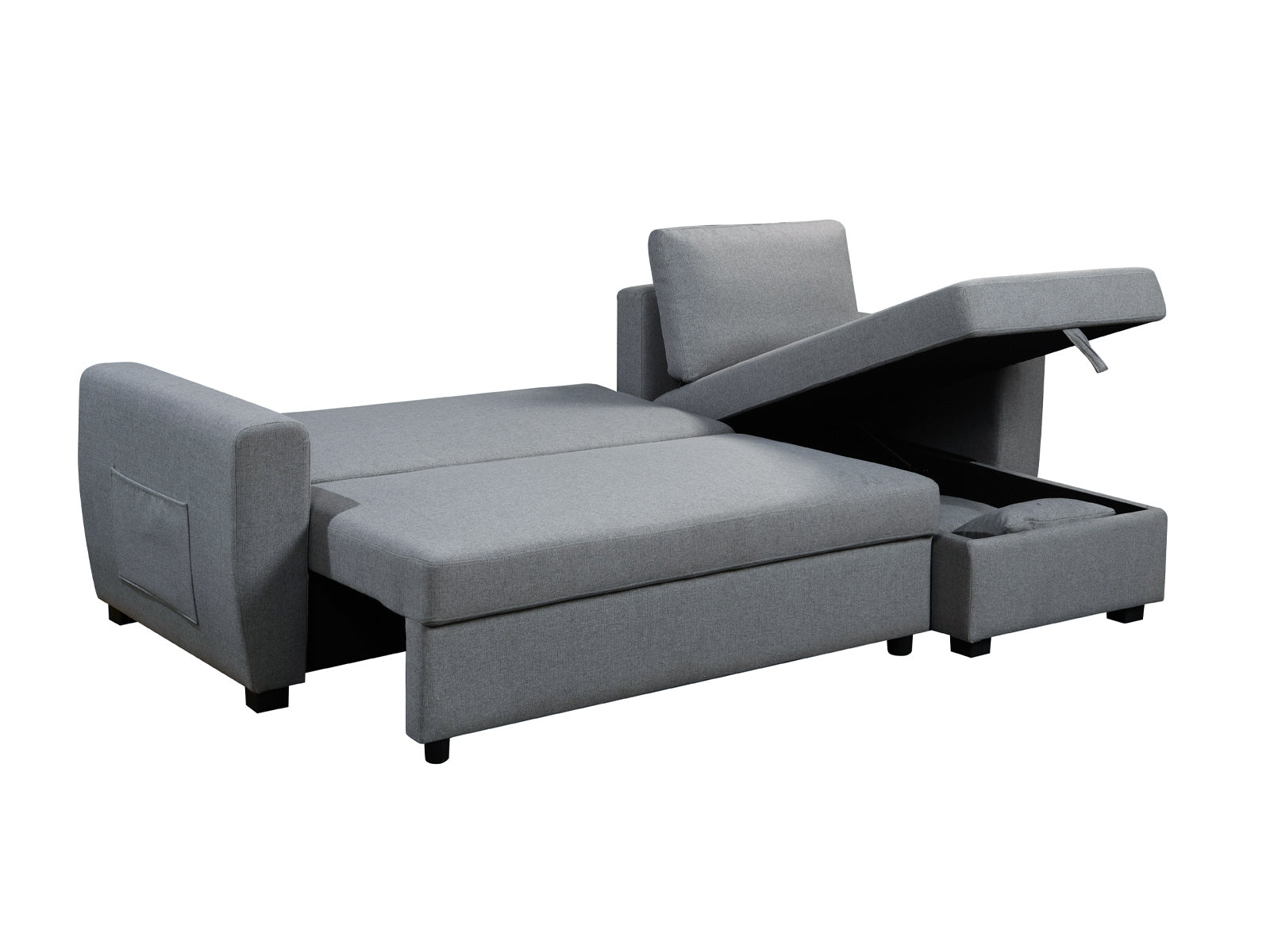 Sala Sofa Cama Maya #Color_LightGrey"2215"