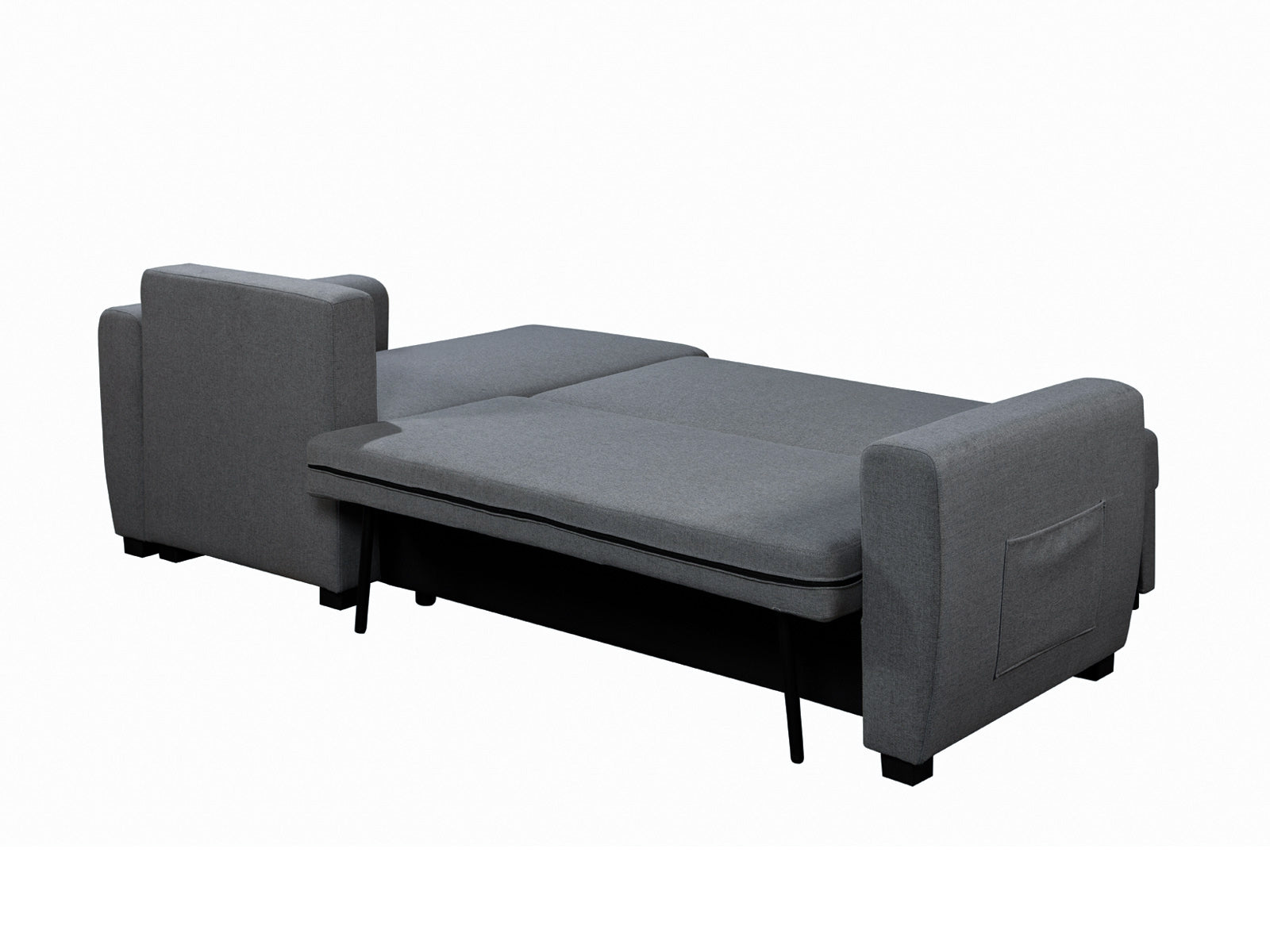 Sala Sofa Cama Maya #Color_DimGray"2222"