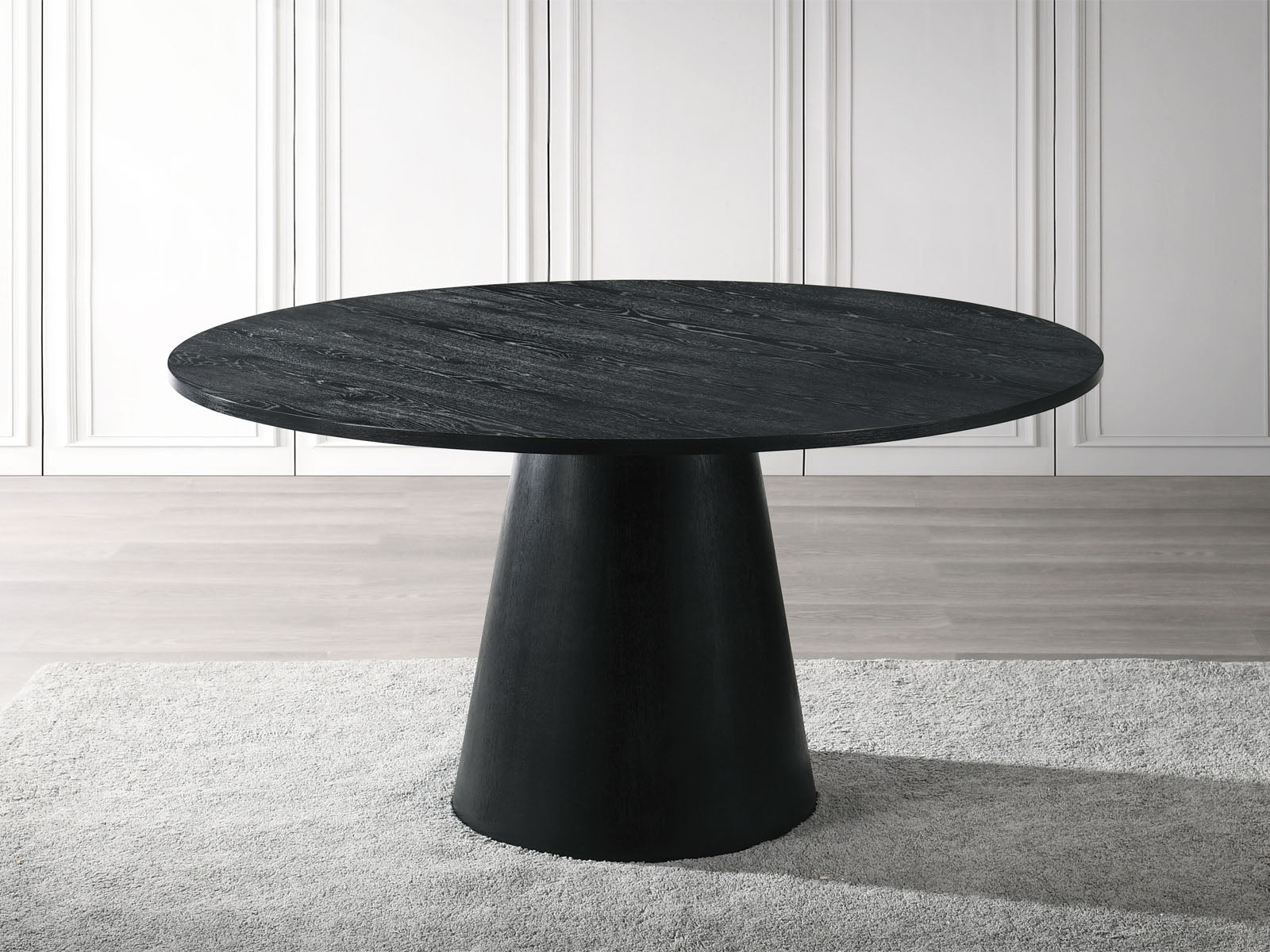 Mesa Comedor Jasper Ebony Black