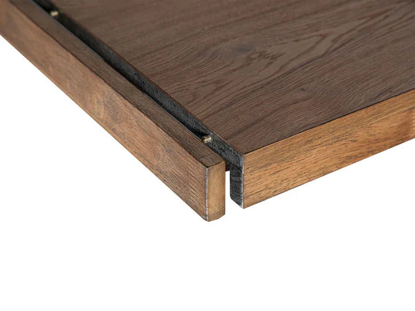 Mesa Comedor Niza + 6 Sillas Cross