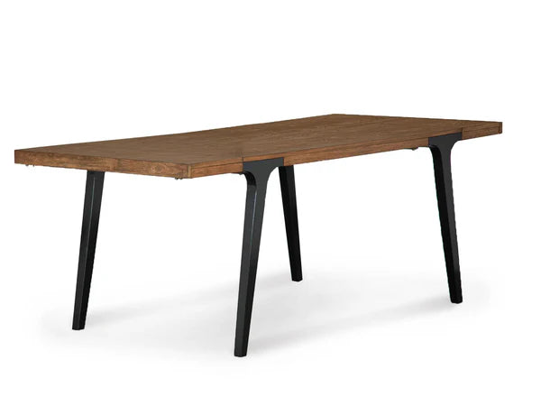 Mesa Comedor Niza + 6 Sillas Cross