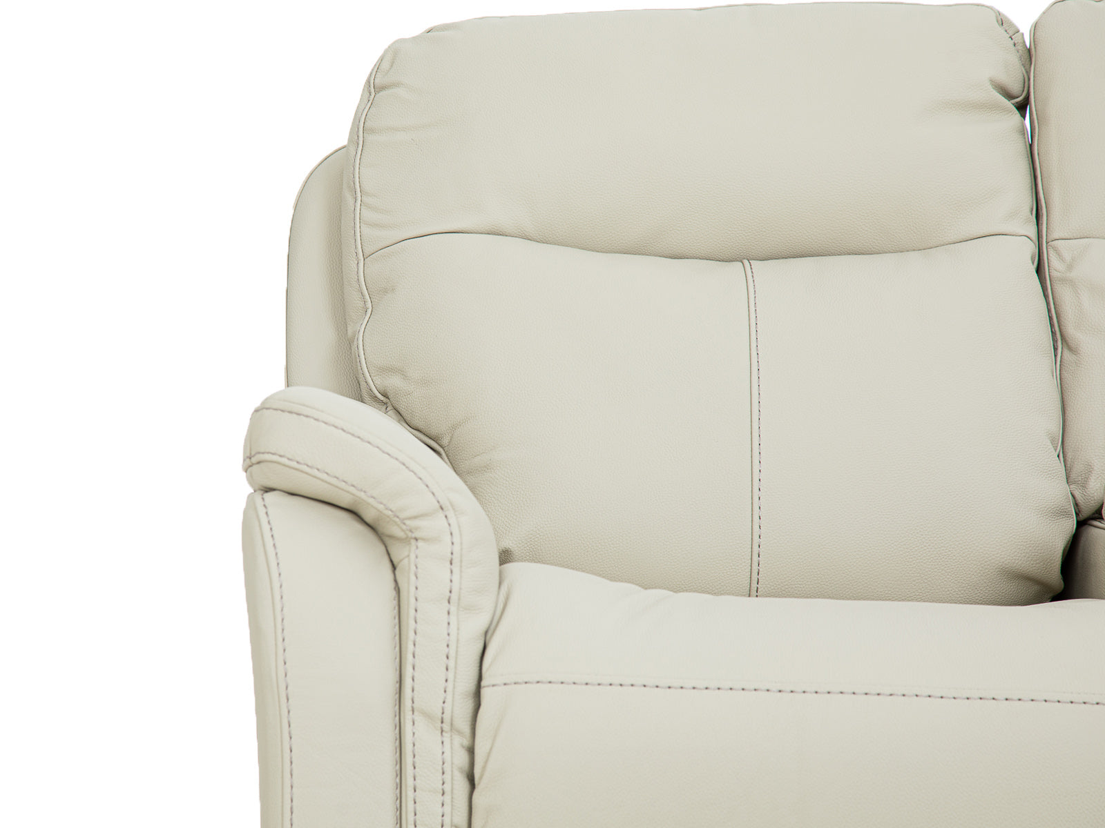 Loveseat Moon Recliner Power #Color_Ivory"3168"