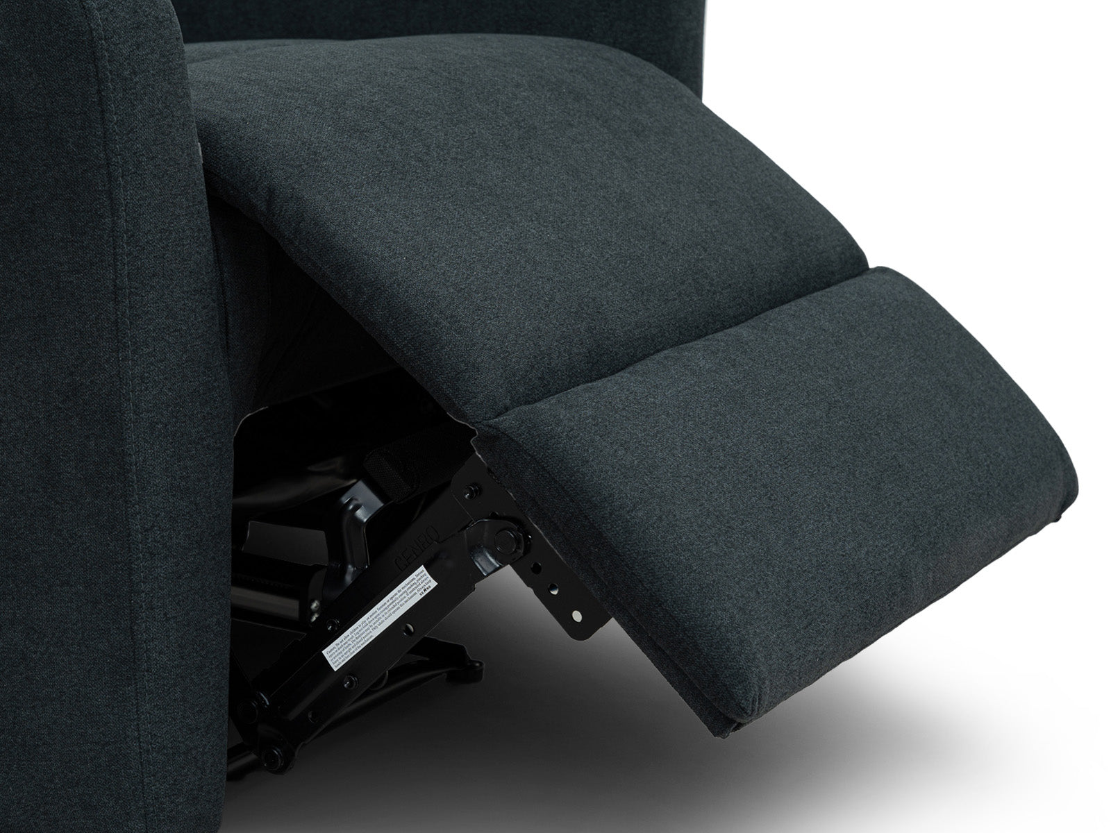 Recliner Texas Power Usb #Color_DimGray"ELIDYX"
