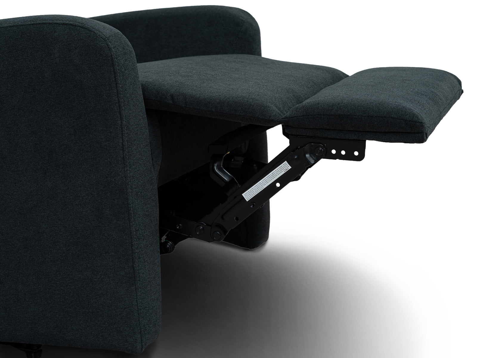 Recliner Texas Power Usb #Color_DimGray"ELIDYX"