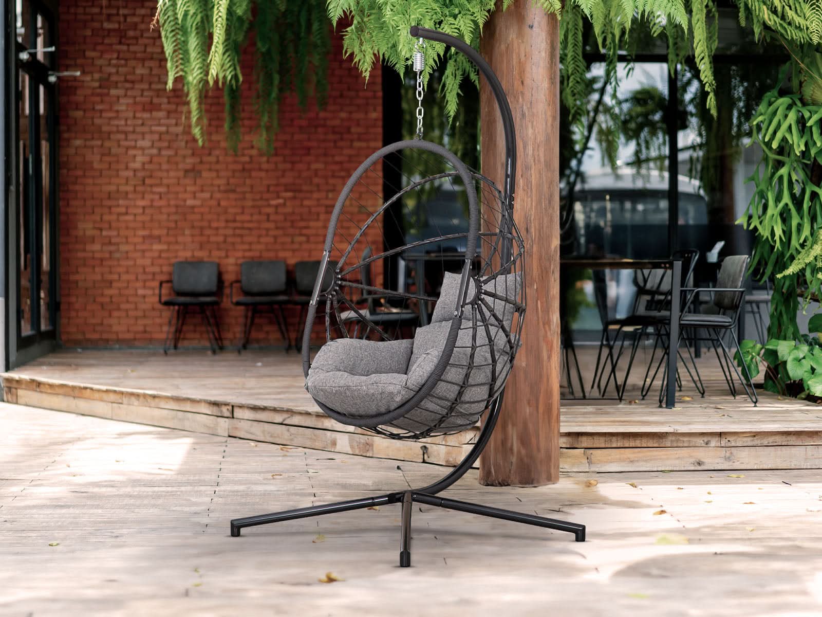 Sillon Colgante Amalfi
