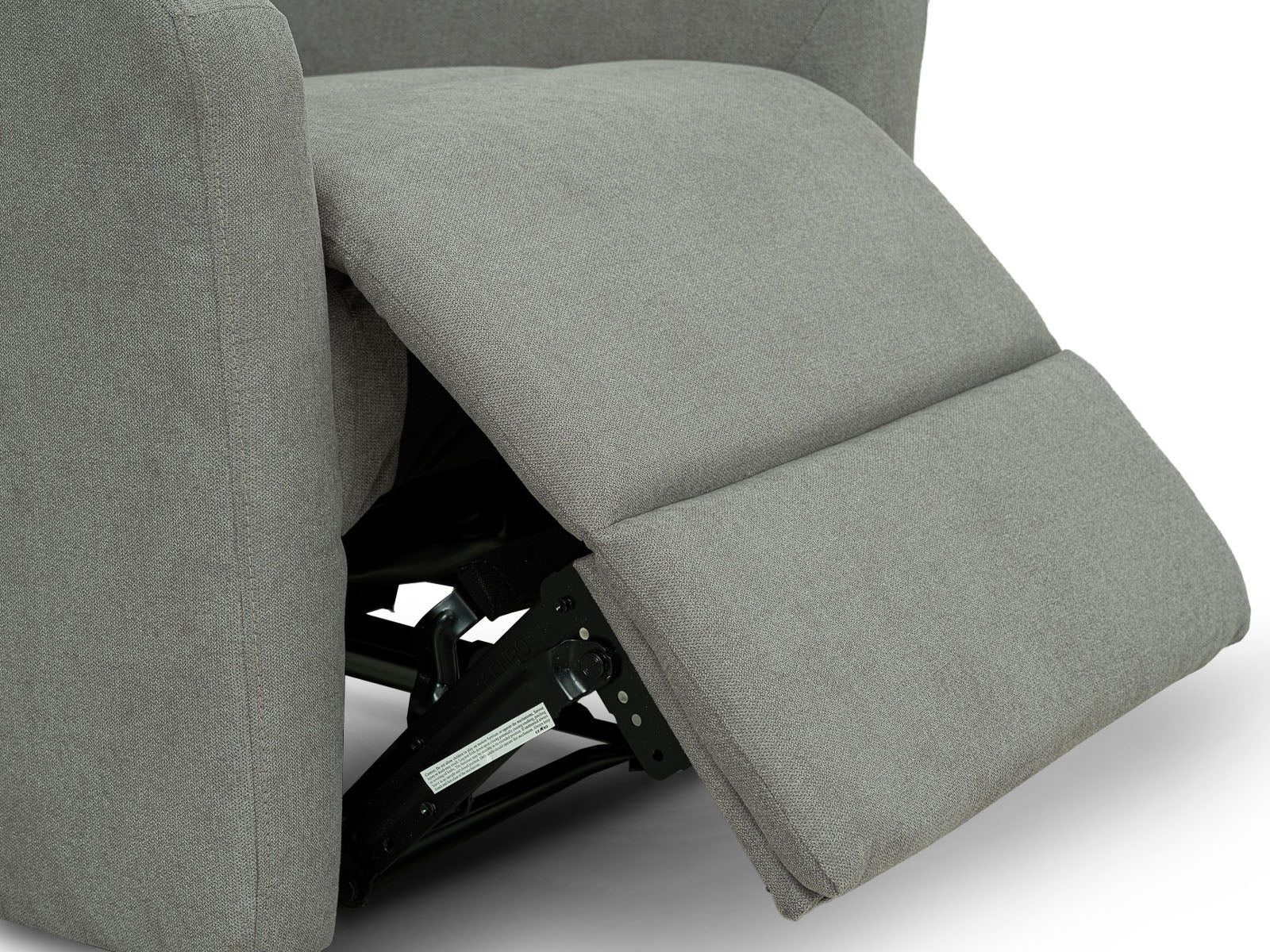 Recliner Texas Power Usb #Color_LightGrey"U8073B"