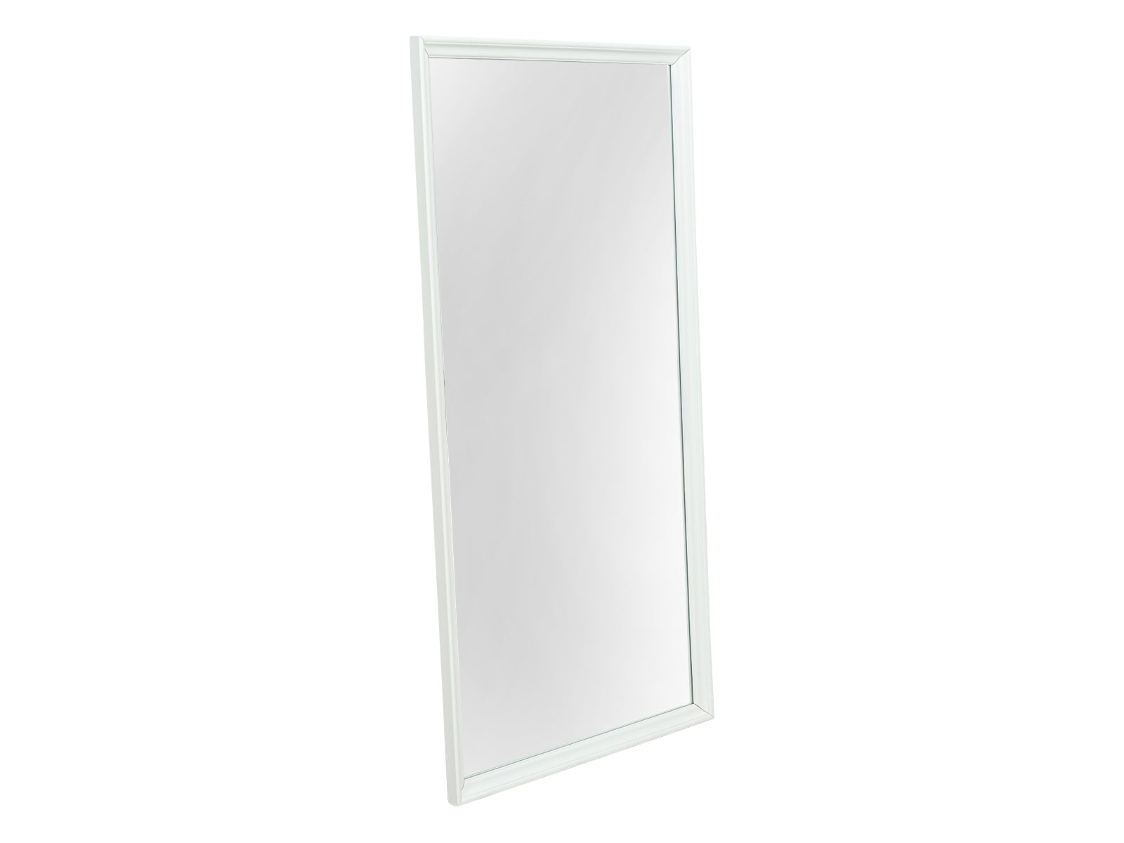 Espejo de Piso Princess Blanco