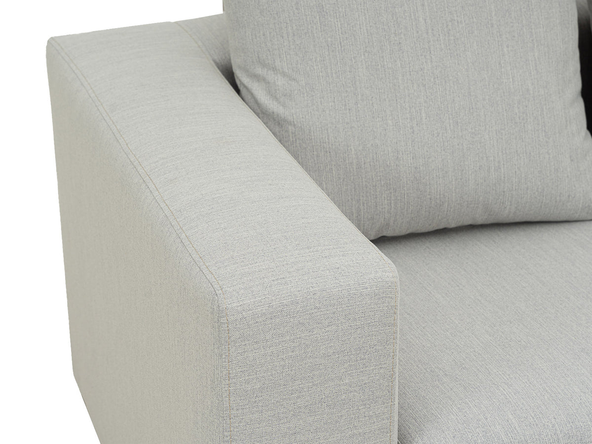 Sala Isabella 2P #Color_Gainsboro¨T38163¨