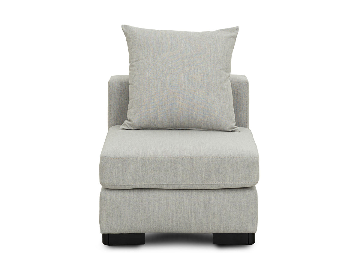 Sala Isabella 2P #Color_Gainsboro¨T38163¨