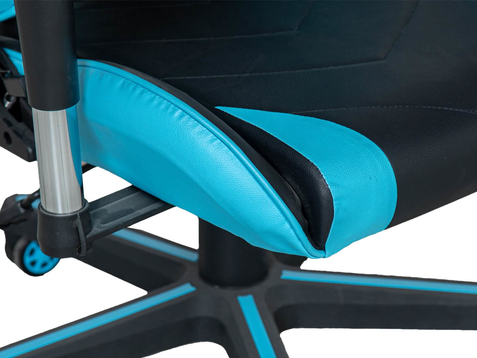 Silla Giratoria Gamer Azul
