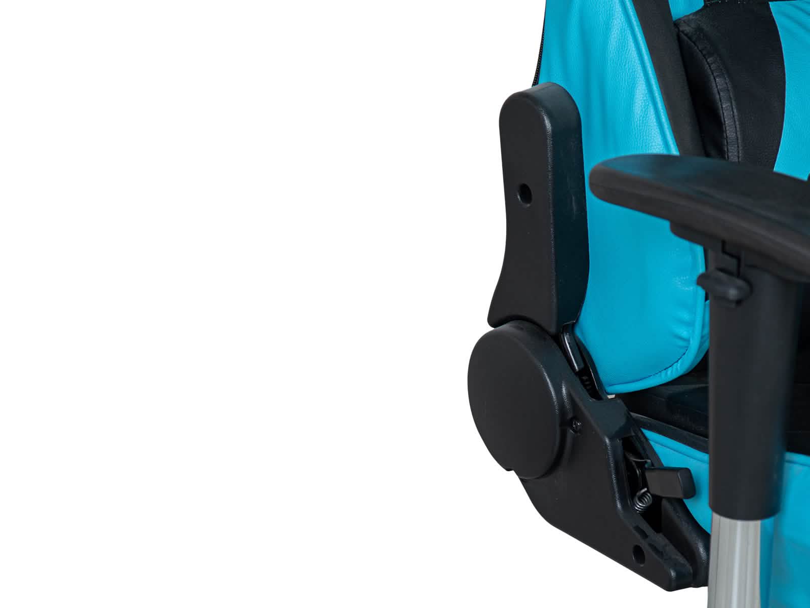 Silla Giratoria Gamer Azul