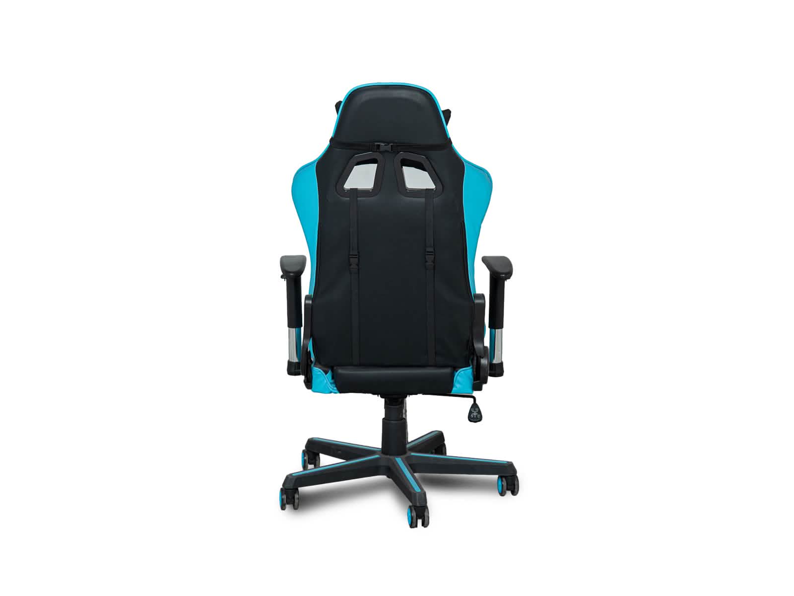 Silla Giratoria Gamer Azul