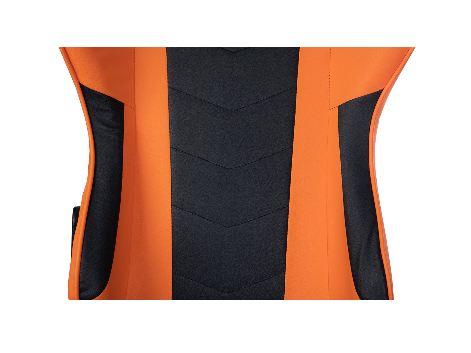 Silla Giratoria Gamer Naranja